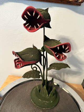 Audrey Little Shop of Horrors. MTS