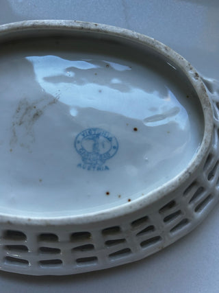 Vintage Made In Austria Dish-RSV|120148