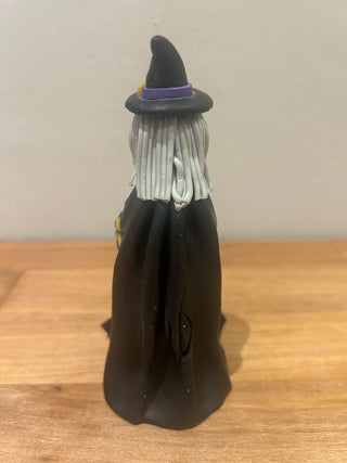 Clay Witch Figurine   MTS|107165