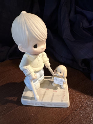 Precious Moments "Blessed Are They That Overcome". #SM. RCD|145871