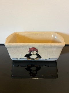 #2605 Penguin Dish RSV|128195