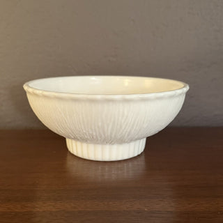 1970’s White Bowl