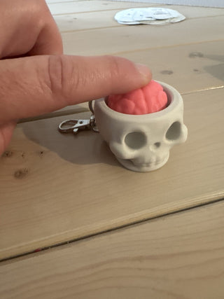 Brain Clicker Pink