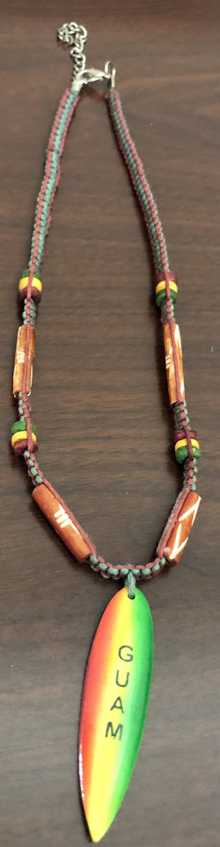 Guam Necklace MTS