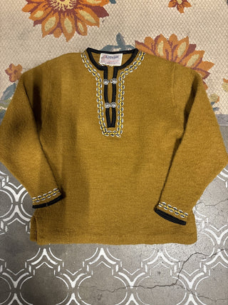 vtg Norwegian sweater MTS|139793