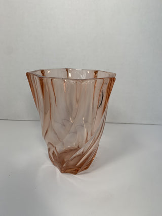 Pink Luminarc Vase|52985