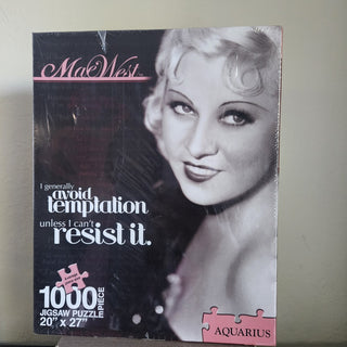 Mae West 1,000 pz puzzle (BRI) - MTS|118291