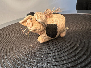 Pig Figure Funny Face MTS|78653