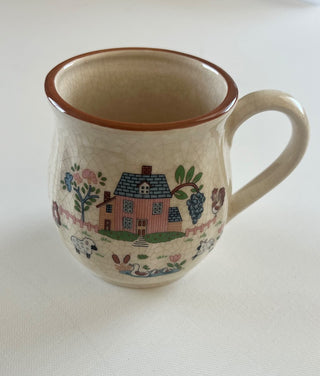 Heartland farmhouse vintage mug RSV|80622