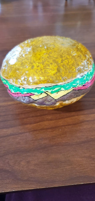P.R.#243 Hamburger