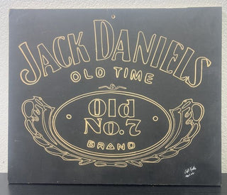 Handmade Jack Daniel’s Old Time Sign|84998