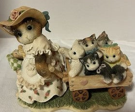 ENESCO CALICO KITTENS (MOM MAKER OF MIRACLES)|85889