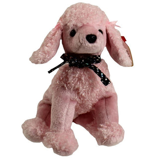BRIGITTE THE PINK POODLE BEANIE BABY|85900