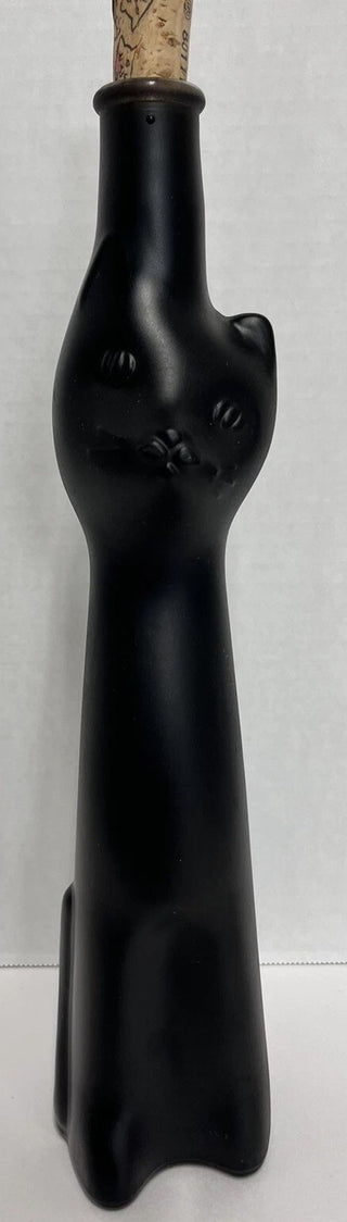 MOSELLAND BLACK CAT RIESING WINE BOTTLE|91516