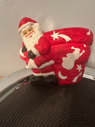 Santa Planter MTS|87495