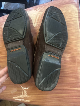 Rockport Men's Brown loafer APM2831D #47 VV MTS|110713