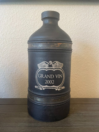 Grand Vin 2002 Decorative Terracotta Jug (RSV)|98797