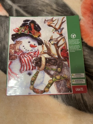 12F NEW Majestic Holiday Puzzle Series 500 Pieces RSV
