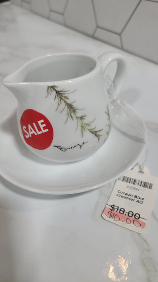 Cordon Blue Creamer AD|77247
