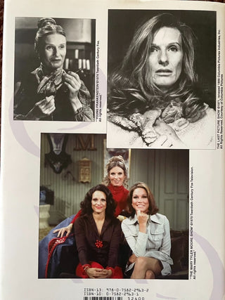 Cloris Leachman Signed Autobiography MTS|79472