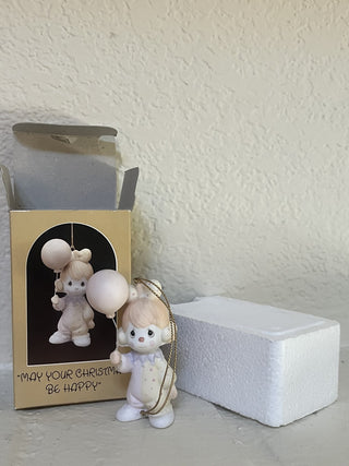 1985 Enesco Precious Moments Ornament RSV|127939