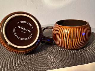 Mug Cup Starbucks Set-2, Bamboo 2013 MTS