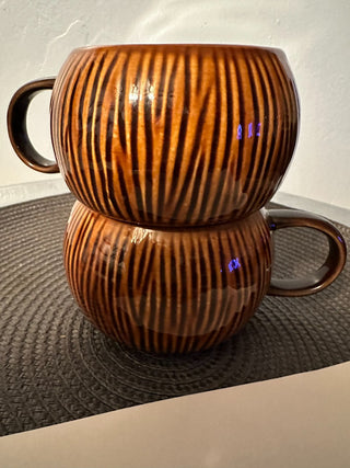 Mug Cup Starbucks Set-2, Bamboo 2013 MTS