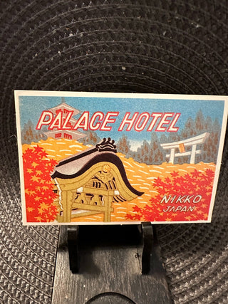 Travel Palace Hotel Nikko Japan MTS