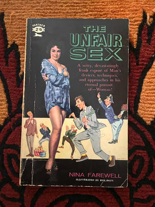 The Unfair Sex MTS|78165