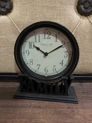 Desk Top Click “Family” Bronze (Plastic) RCD|73056