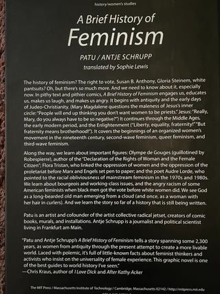 A Brief History of Feminism MTS|79471