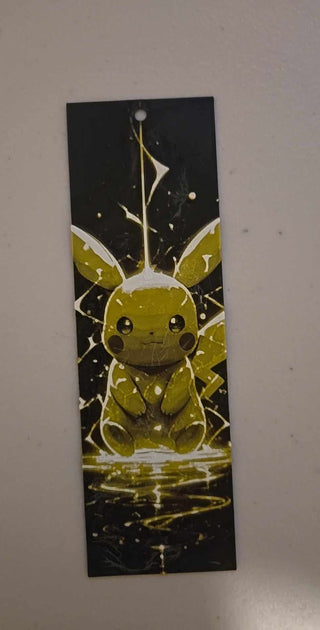 Bookmark - Pikachu