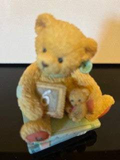 #1805 Cherished Teddies Age 6 Birthday RSV
