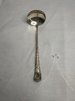Antique Rogers & Hamilton Small Sauce Ladle RSV