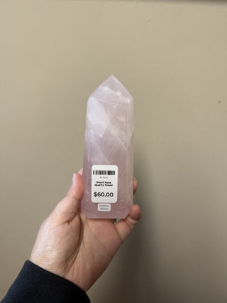 LG Brazil Rose Quartz Tower|47620