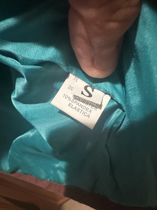 Floral Quilted Jacket #63 VV MTS|127339