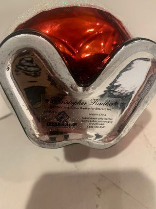 Christopher Radko Santa trinket box MTS|131062