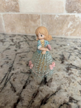 Vintage Precious Moments Four Seasons Belles Summer Belle