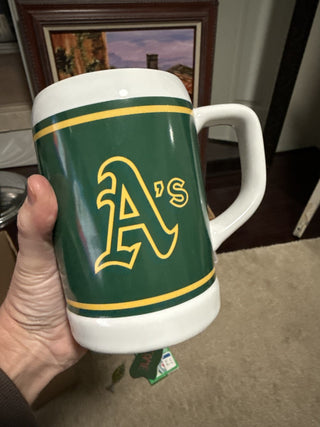 A’s Mug|48024