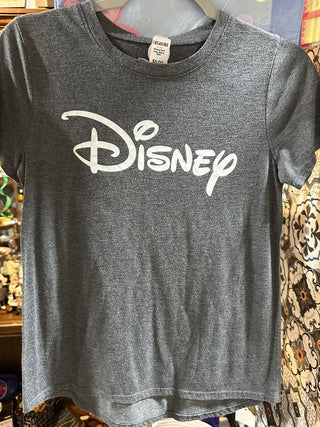 Disney Shirt Gray.  Size S. #SM. RSV|82750
