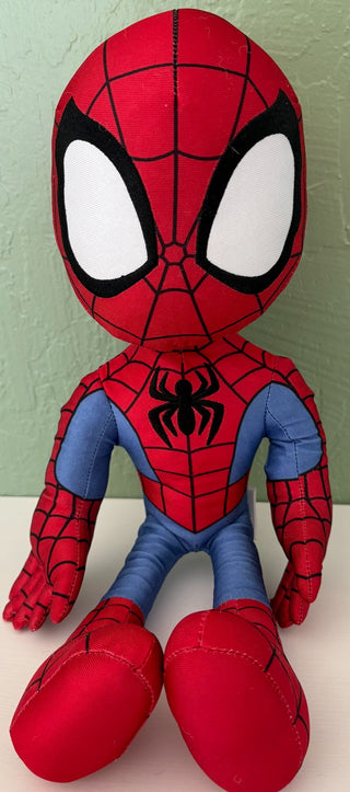 talking spiderman rsv