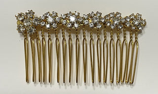 Rhinestone hair comb RSV