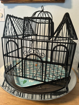 Birdcage-Décor-Antique MTS|99603
