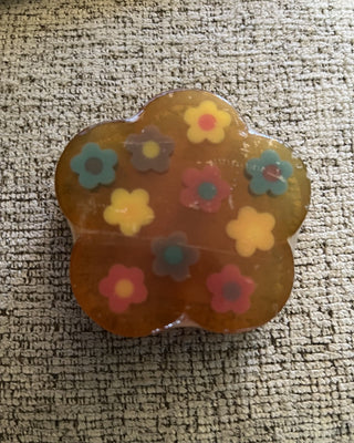 Decorative Floral Soaps (2) RCD