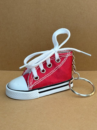HIGHTOP SNEAKER SHOE KEYCHAIN. RSV|74669