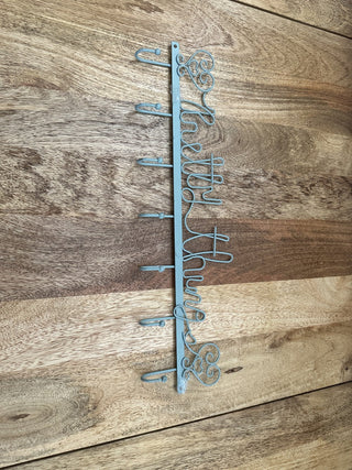 Pretty Things Wire Hanger MTS