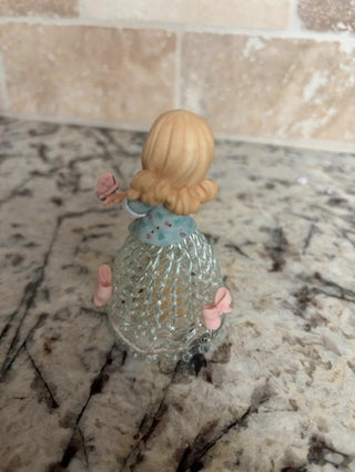 Vintage Precious Moments Four Seasons Belles Summer Belle