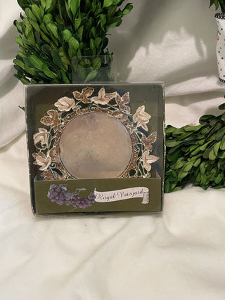 Wine Bottle Coaster - RCD