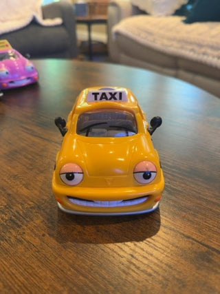 Chevron cars TAXI 1990’s