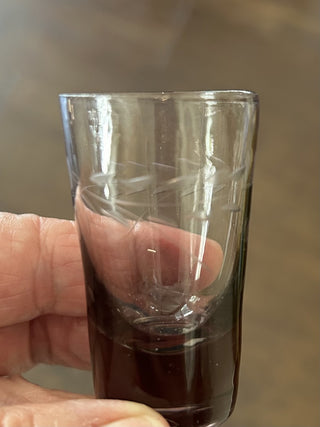 Amethyst Shot Glass MTS|75482